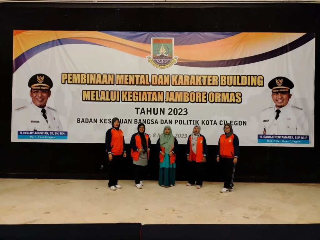 Ikatan Guru Raudhatul Athfal (IGRA) Kota Cilegon: Apresiasi Kesbangpol