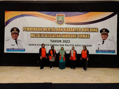 Ikatan Guru Raudhatul Athfal (IGRA) Kota Cilegon: Apresiasi Kesbangpol