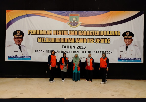 Ikatan Guru Raudhatul Athfal (IGRA) Kota Cilegon: Apresiasi Kesbangpol