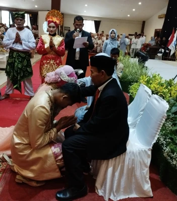 Pelepasan SMA N 4 Cilegon, Penuh Dengan Prestasi