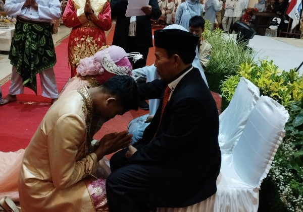 Pelepasan SMA N 4 Cilegon, Penuh Dengan Prestasi