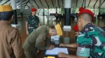 Grup 1 Kopassus Gelar Komunikasi Sosial Bersama Keluarga Besar TNI