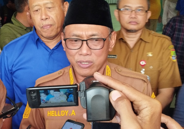 PDAM Cilegon Buka Peluang Air Minum Kemasan