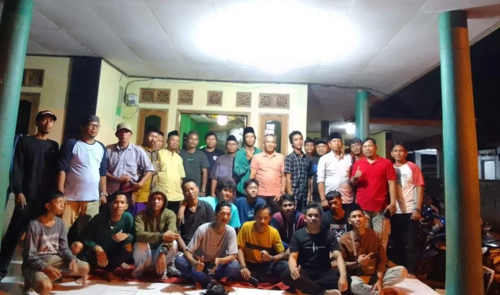 Farum Masyarakat Desa Tapos Tingakat Kejaroan 001 mengadakan Musyawarah Untuk Pemilihan ketua pemuda.