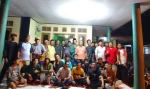 Farum Masyarakat Desa Tapos Tingakat Kejaroan 001 mengadakan Musyawarah Untuk Pemilihan ketua pemuda.