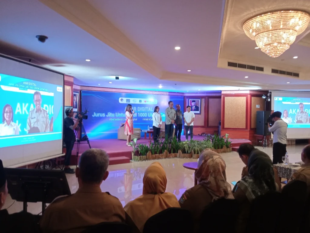 Jurus Jitu Jadi 1000 UMKM Cemerlang