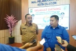 Tinjau MPP, Ombudsman Apresiasi Pemkot Cilegon