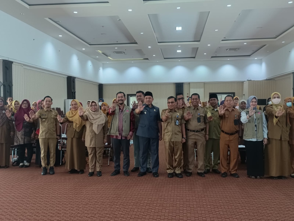 Sanuji Ajak TPPS Terus Berkomitmen Turunkan Stunting