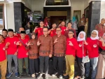 Honorer Apresiasi Wali Kota Helldy Agustian.