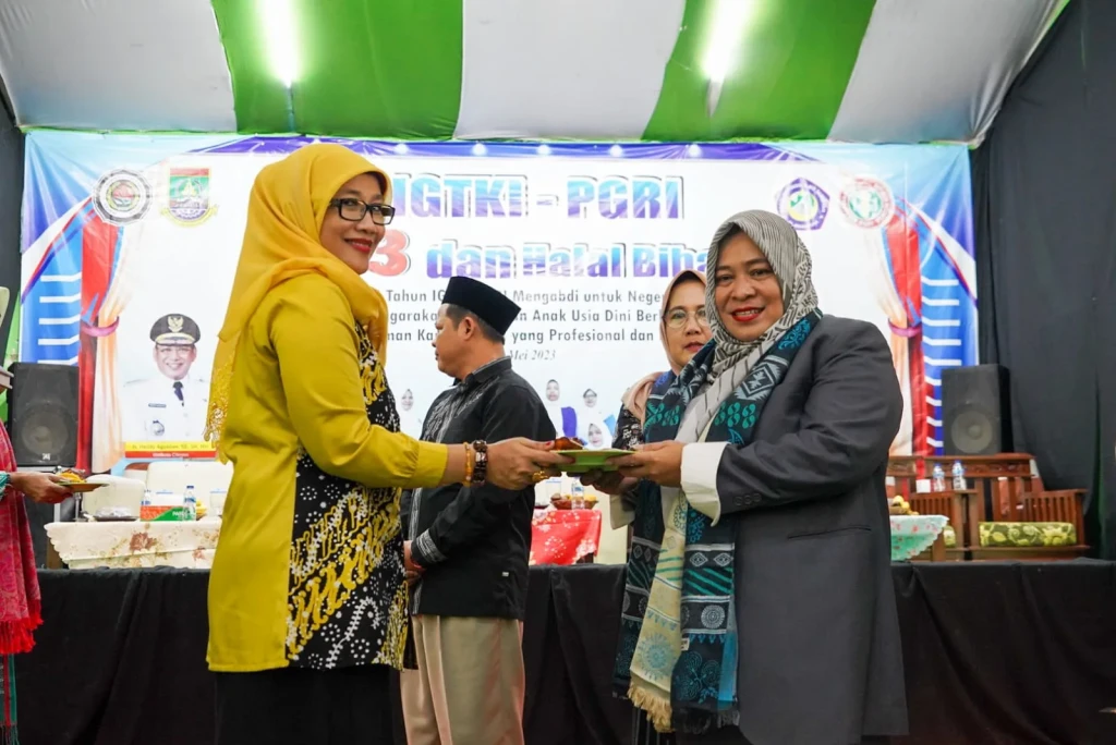 Honor Sudah Naik 50 Persen, Guru TK Diminta Tingkatkan Keikhlasan dan Kesabaran