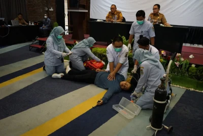RSUD Cilegon Terus Tingkatkan Mutu Pelayanan