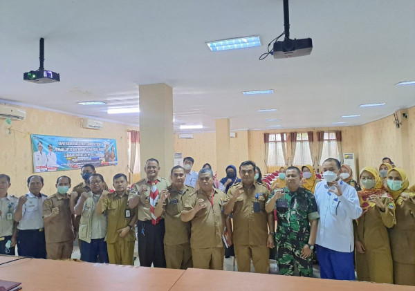 Dinkes Kota Cilegon Siagakan Lima Posko Kesehatan di Jalur Mudik