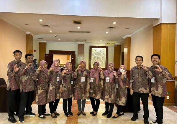 Antusiasme Anggota Apeksi Ikuti Rakorkomwil III Dinilai Cukup Tinggi