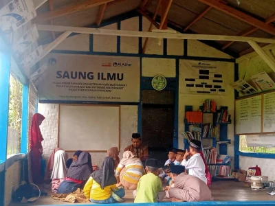 BELAJAR TIDAK KENAL UMUR DAN LIBUR