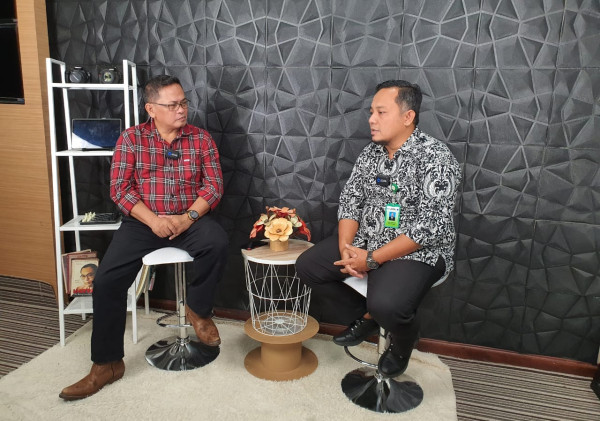 Bangkit dari Krisis, BPRS Cilegon Mandiri Raih Dua Penghargaan