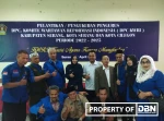 Pengukuhan Tiga DPC KWRI Kabupaten/Kota Oleh DPD KWRI Banten