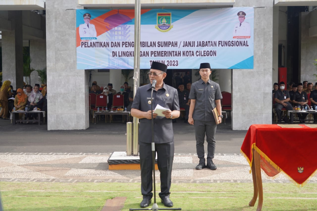 Helldy Minta PNS Bekerja Profesional, Demi Meningkatkan Pelayanan Publik