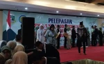Pelepasan SMK N 1 Anyer, Siswa Penuh Prestasi Dan Siap Bersaing