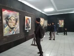 PARTISIPASI PELUKIS BANTEN UNTUK HARI JADI TEATER GATES