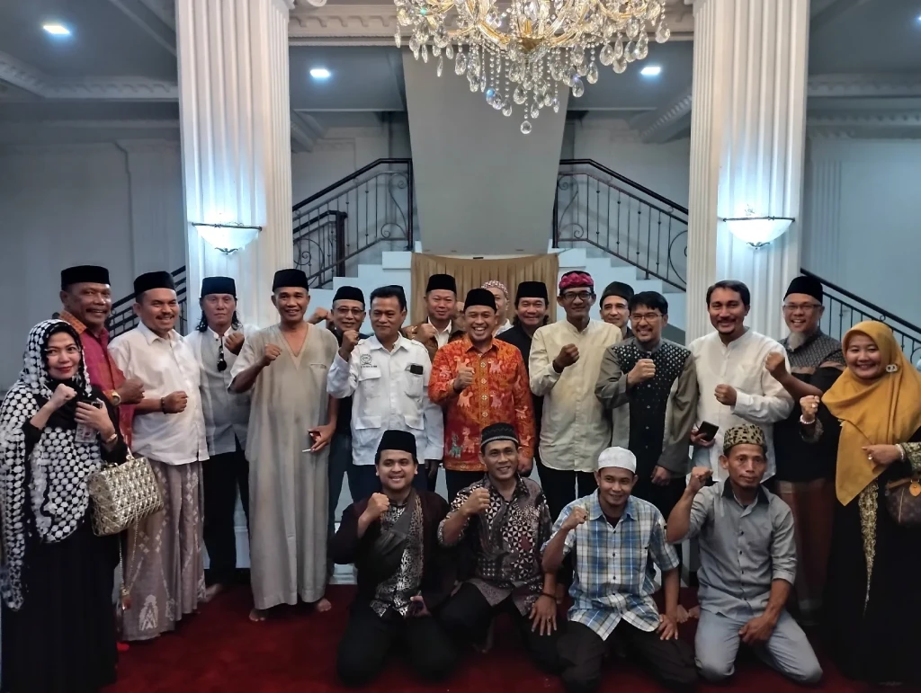 Akur Sekabeh Cilegon Gelar Silaturahmi Di Bulan Ramadhan Penuh Berkah