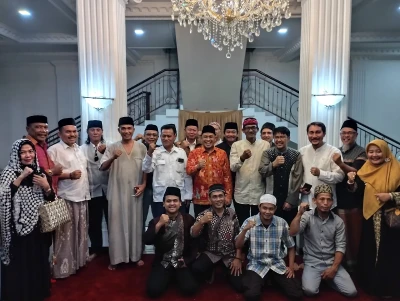 Akur Sekabeh Cilegon Gelar Silaturahmi Di Bulan Ramadhan Penuh Berkah