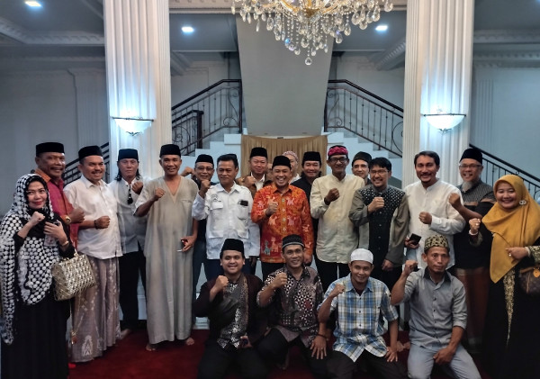 Akur Sekabeh Cilegon Gelar Silaturahmi Di Bulan Ramadhan Penuh Berkah