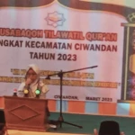Musabaqoh Tilawatil Qur'an (MTQ) Kecamatan Ciwandan, Wujudkan Generasi Cinta Al Qur'an