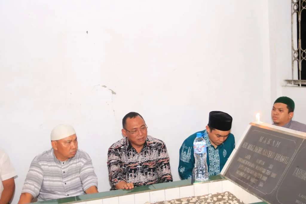 Sejarawan Nilai Ki Wasyid dan Arsyad Thawil Layak jadi Pahlawan Nasional