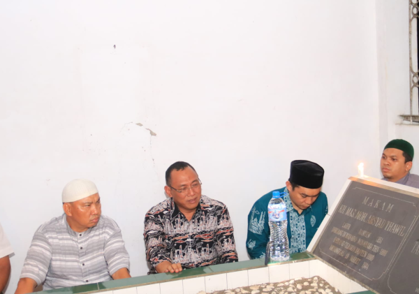 Sejarawan Nilai Ki Wasyid dan Arsyad Thawil Layak jadi Pahlawan Nasional