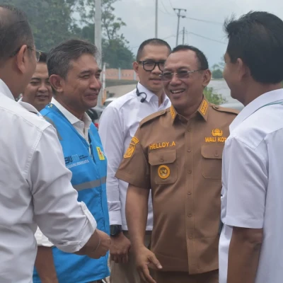 Stafsus Presiden Sebut Cilegon Bisa Naikkan Reputasi Indonesia di Mata Dunia