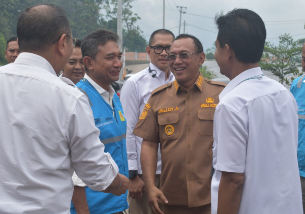 Stafsus Presiden Sebut Cilegon Bisa Naikkan Reputasi Indonesia di Mata Dunia