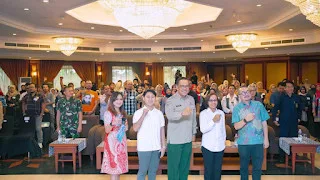 Gandeng Youtuber dan Pengusaha Muda, Kemenkominfo dan Lazada  Beri Jurus Jitu Pemasaran Digital Kepada 1000 UMKM.