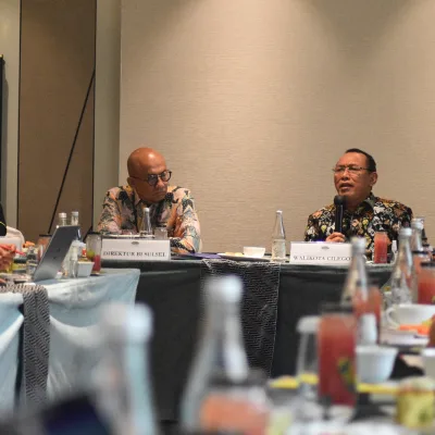 Inovasi Pengelolaan Sampah Jadi Sorotan