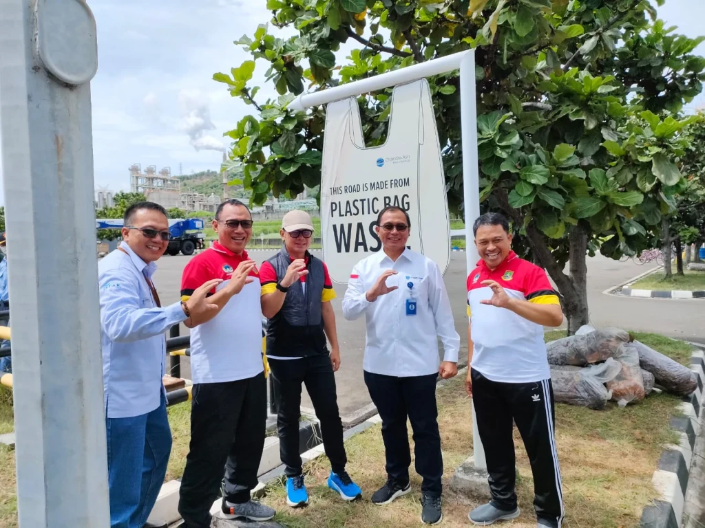 Kunjungi Chandra Asri, Wali Kota Helldy Ajak Peserta Rakorkomwil III APEKSI 2023 Belajar Pengelolaan Sampah