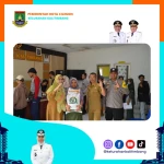 Kelurahan Kalitimbang Kota Cilegon Salurkan Bantuan PKH