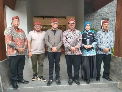Rakorkomwil III Apeksi Tingkatkan PAD Cilegon Ajang Promosi UMKM dan Budaya Masyarakat Kota Cilegon