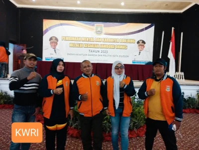 Jambore Ormas Kota Cilegon: KWRI Siap Bersinergi Dengan Pemerintah.