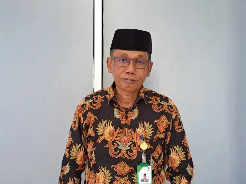 Baznas Kota Cilegon Raih WTP Sembilan Kali Berturut-turut