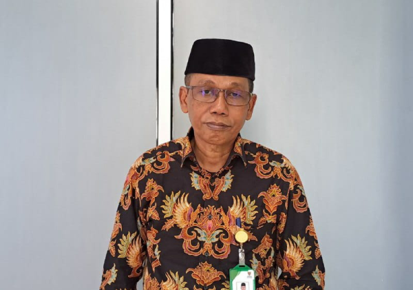 Baznas Kota Cilegon Raih WTP Sembilan Kali Berturut-turut