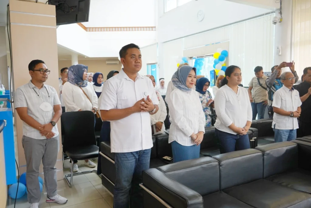 Sekda Cilegon Harap Bank BJB Terus Berikan Pelayanan Terbaik