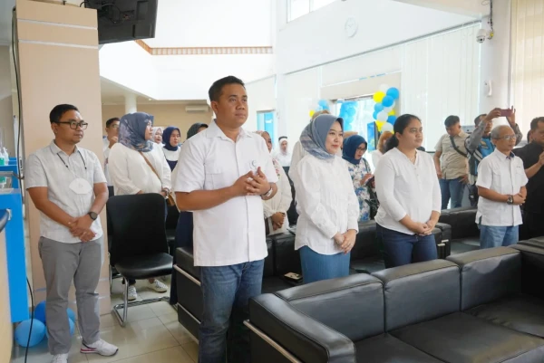 Sekda Cilegon Harap Bank BJB Terus Berikan Pelayanan Terbaik