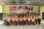 Kunjungan Kementerian PANRB Kepada Saka Wira Kartika Grup 1 kopassus