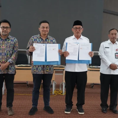 Awal Juli Proyek Perbaikan JLS Senilai Rp112 Miliar Digarap