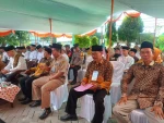 Rufaji Dewan Pembina Partai Demokrat: Mensuport Acara STQ Di Kelurahan Kebondalem .