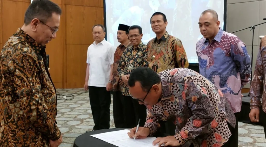Jadi Pengurus AKKOPSI, Helldy Siap Kolaborasi dengan Kabupaten Kota se-Indonesia