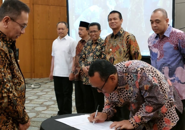 Jadi Pengurus AKKOPSI, Helldy Siap Kolaborasi dengan Kabupaten Kota se-Indonesia