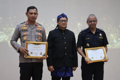 Raih Dua Penghargaan dari KPPN Tangerang, Kapolres: Jadi Pemicu Kinerja Lebih Baik Lagi
