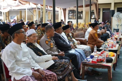 Pemkot Cilegon Alokasikan Honor Guru Madrasah dan Guru Ngaji Rp33 M