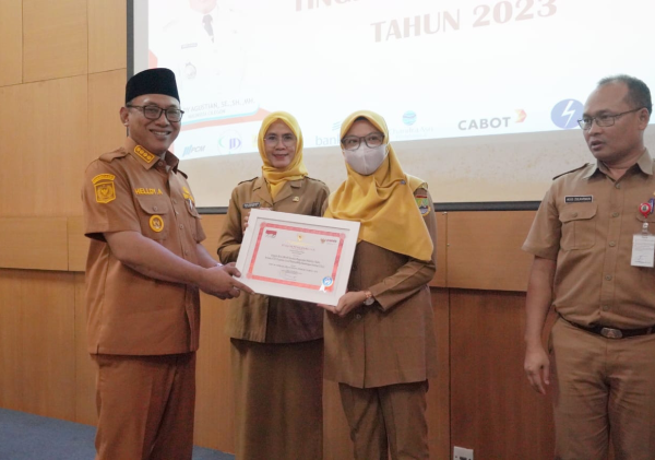 Inovasi TTG Bisa Ciptakan Kota Cilegon Modern