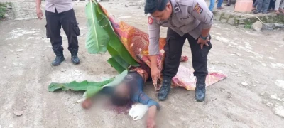 Ancam Akan Bakar Rumah Warga, Preman Kampung Tewas Di Masa